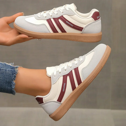 Women's Flat Casual Trainers