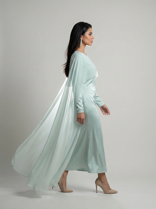 Women's Formal Wedding Guest Maxi Dress