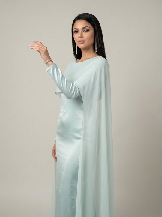 Women's Formal Wedding Guest Maxi Dress