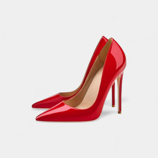 Women’s High Heel Pumps With Pointed Toe