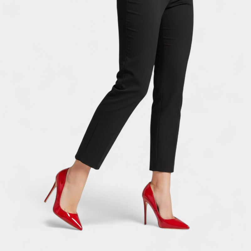 Women’s High Heel Pumps With Pointed Toe