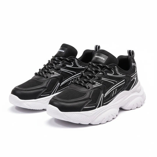Women's Lace Trainers