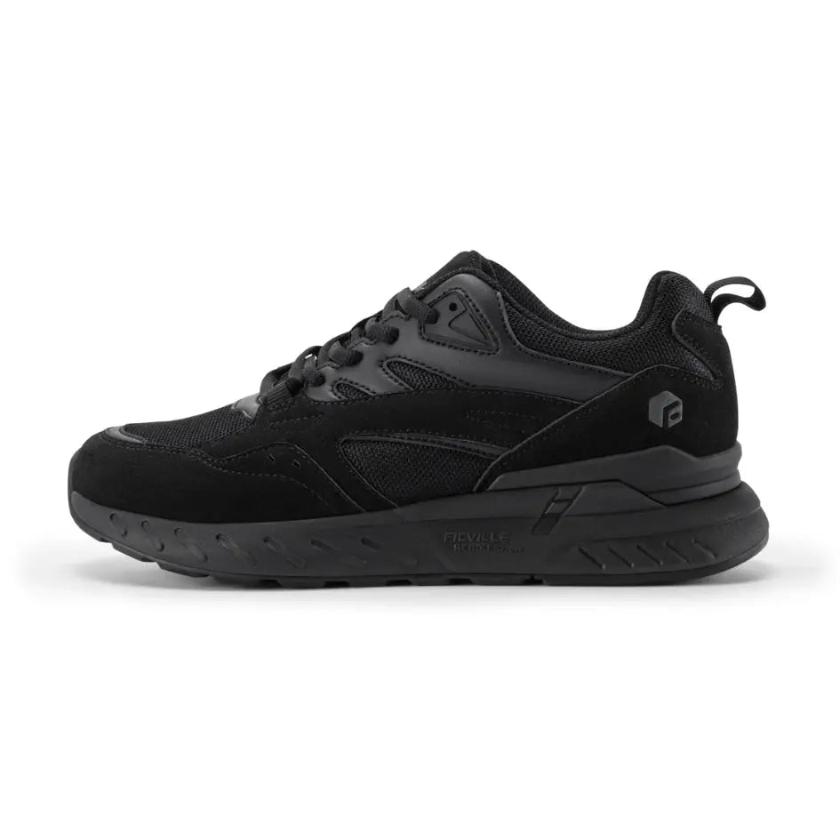 Women's Lace Wide Trainers