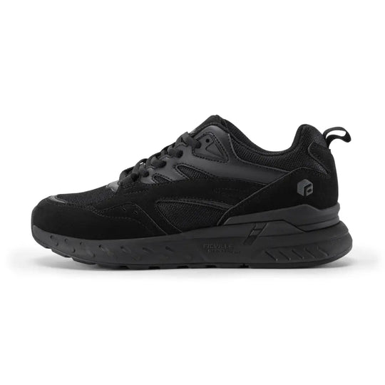 Women's Lace Wide Trainers