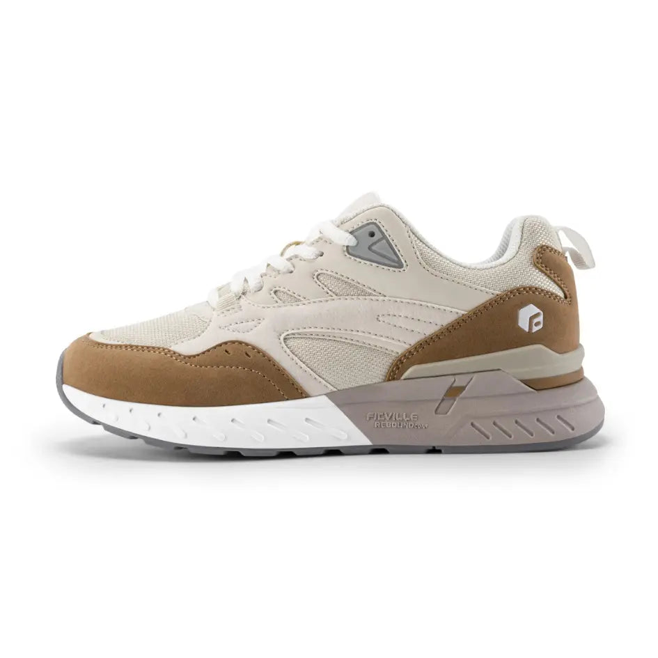Women's Lace Wide Trainers
