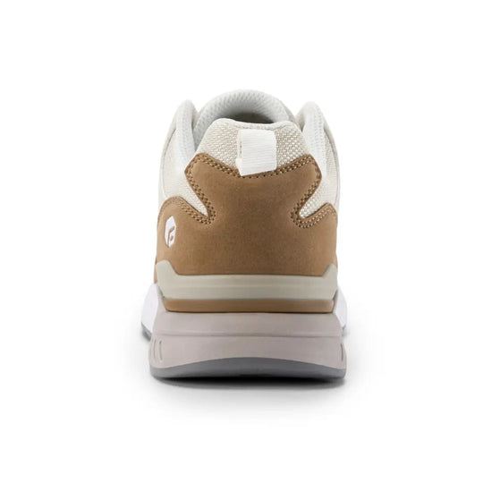 Women's Lace Wide Trainers