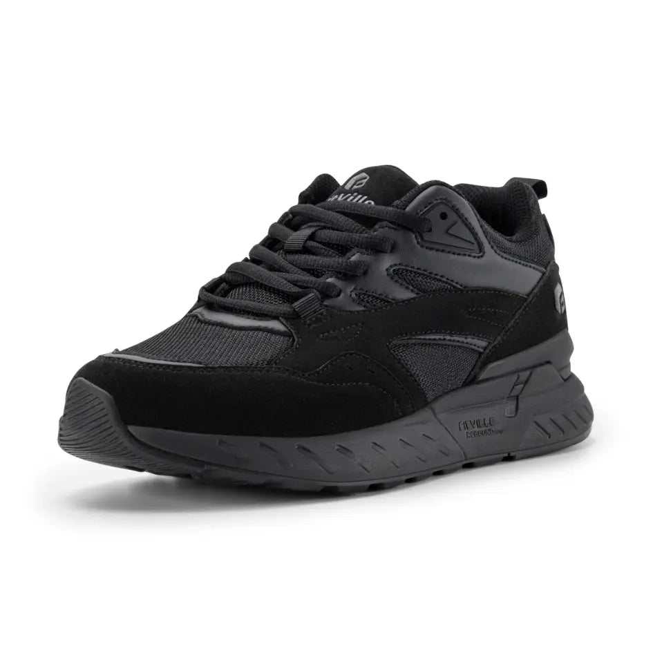 Women's Lace Wide Trainers