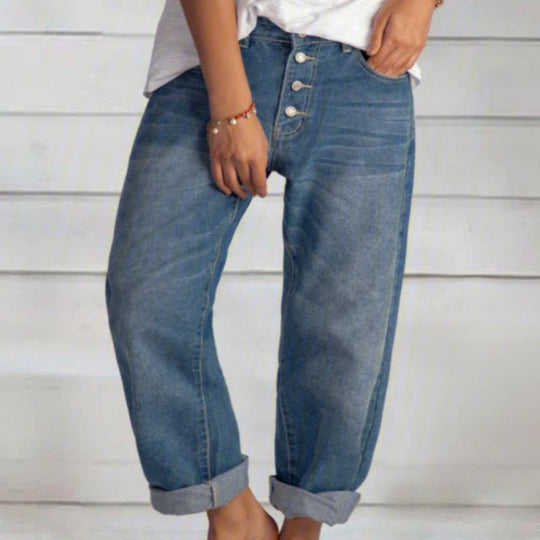 Women's Loose Fit Jeans