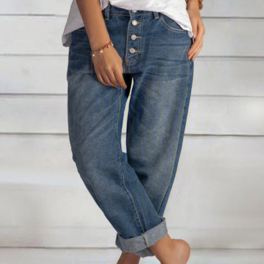 Women's Loose Fit Jeans