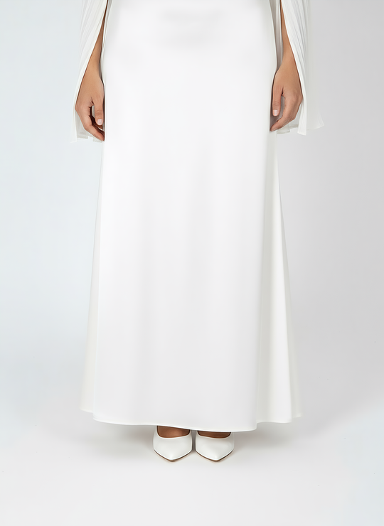 Women's Maxi Evening Wedding Gown