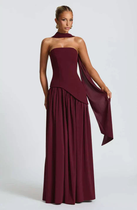Women’s Maxi Wedding Guest Dress