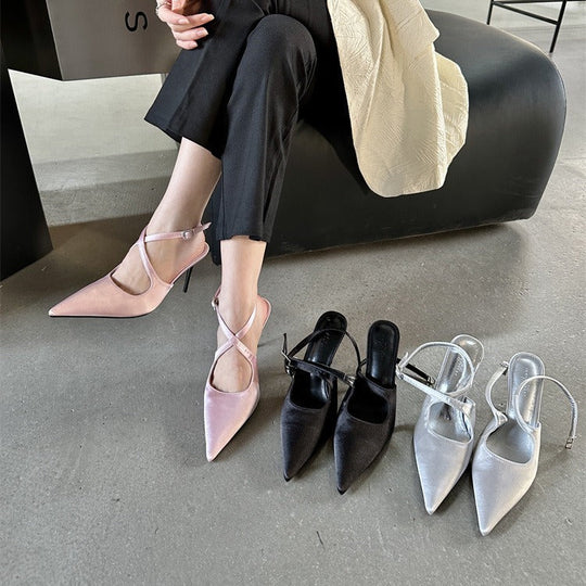 Women’s Pointed Toe Stiletto Heels