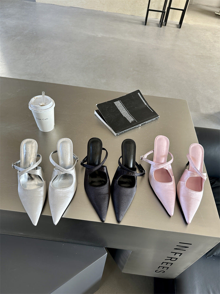 Women’s Pointed Toe Stiletto Heels