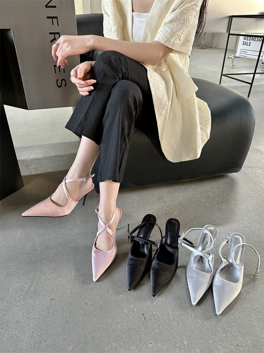 Women’s Pointed Toe Stiletto Heels
