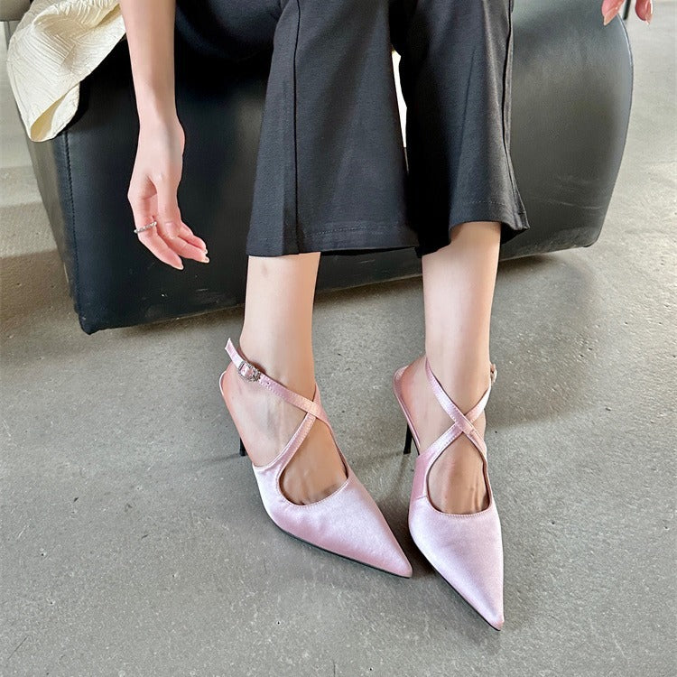 Women’s Pointed Toe Stiletto Heels