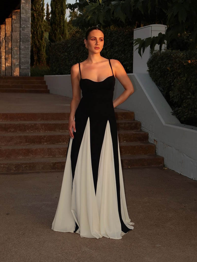 Women's Sleeveless Party Wedding Guest Dress