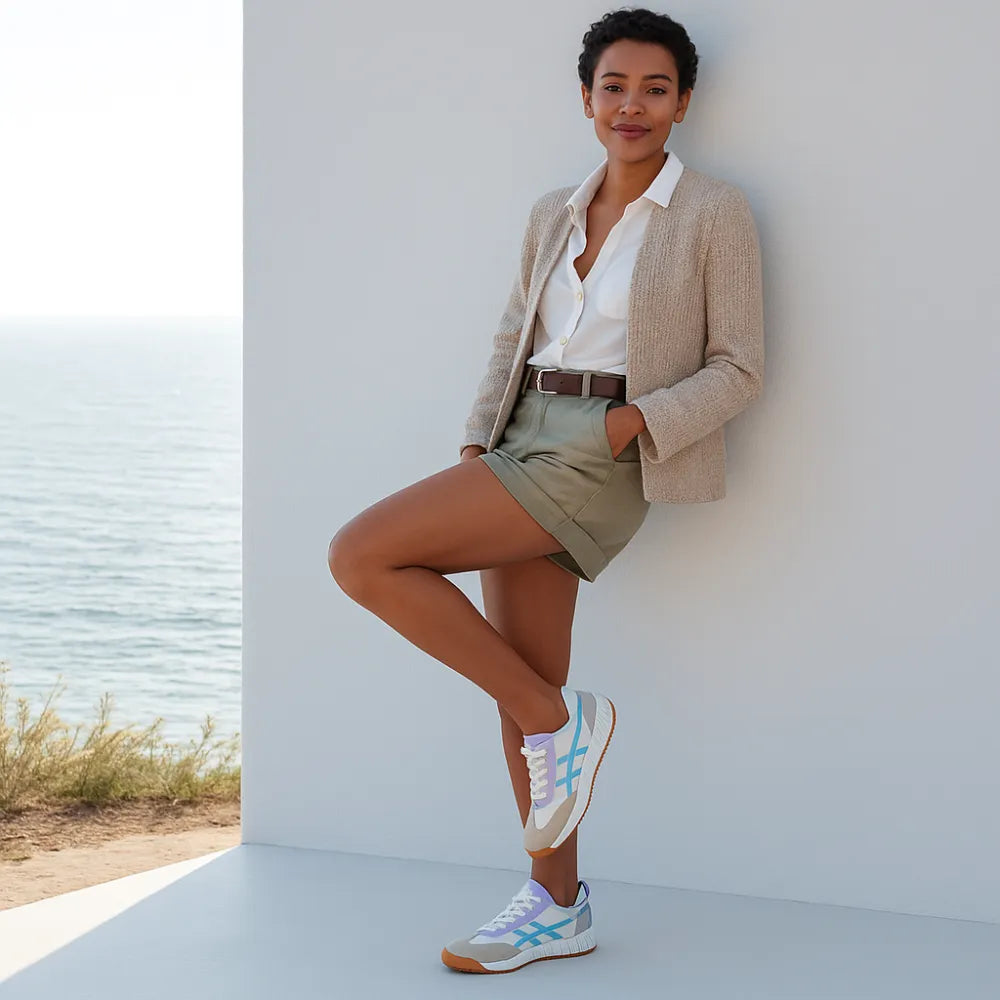 Women's Walking Trainers