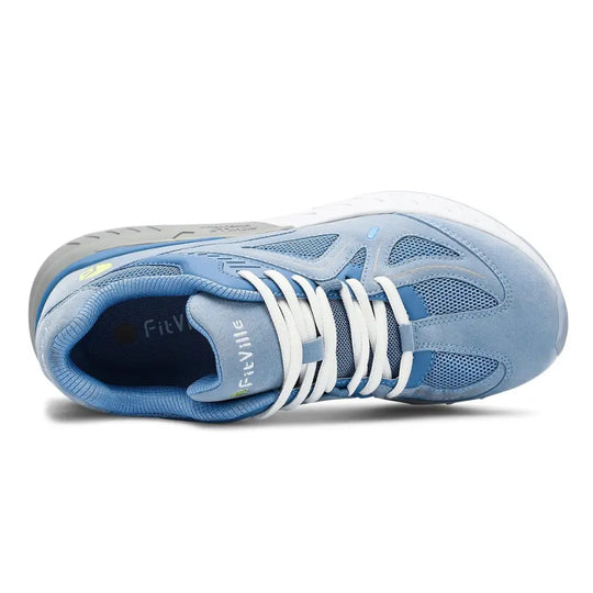 Women's Wide Fit Trainers