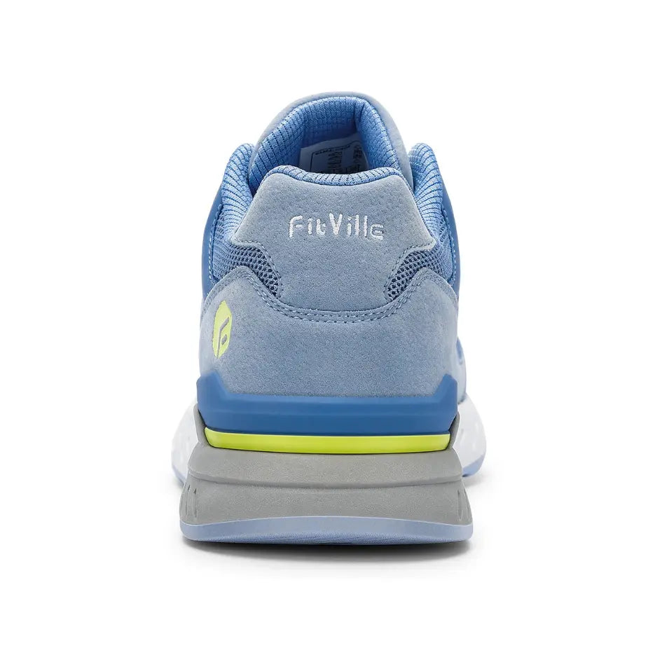 Women's Wide Fit Trainers