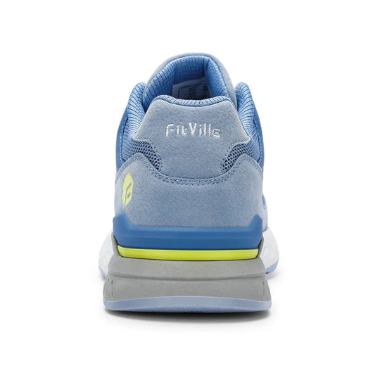 Women's Wide Fit Trainers