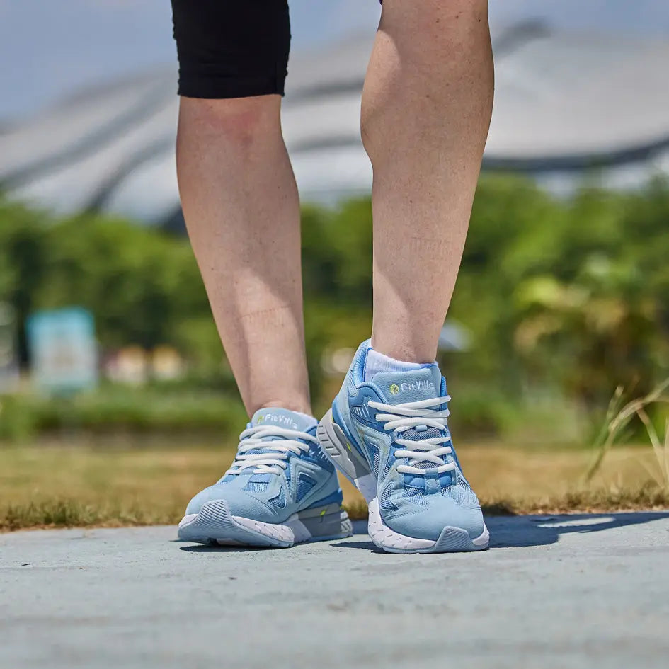 Women's Wide Fit Trainers