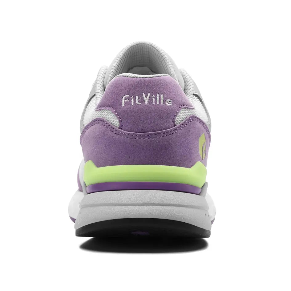 Women's Wide Fit Trainers