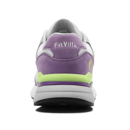 Women's Wide Fit Trainers