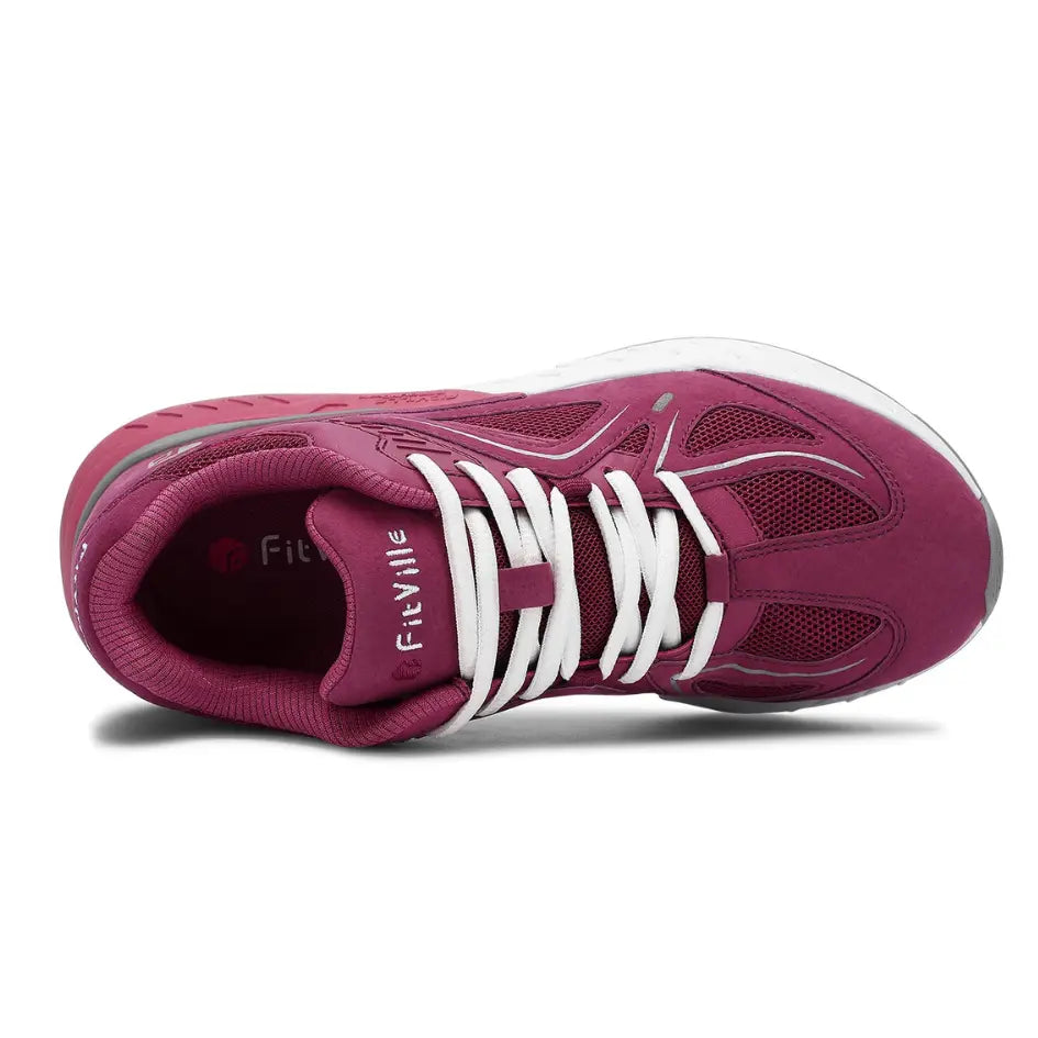Women's Wide Fit Trainers