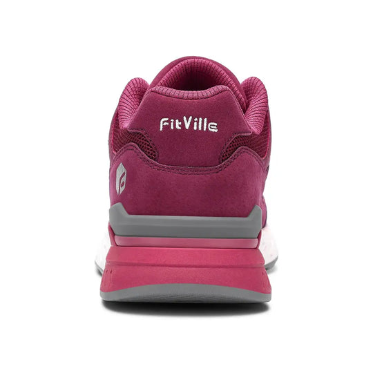 Women's Wide Fit Trainers