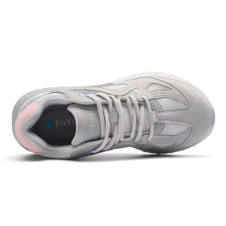 Women's Wide Fit Trainers