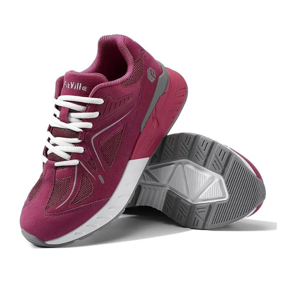 Women's Wide Fit Trainers