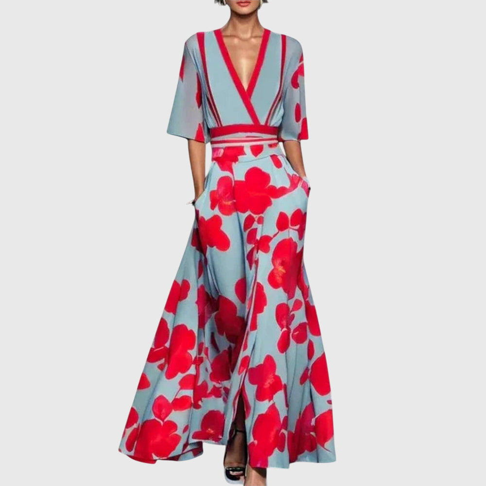 Elegant black evening dress for women featuring a flattering fit, perfect for all occasions, showcasing a stylish design that enhances silhouette and offers comfort. 1