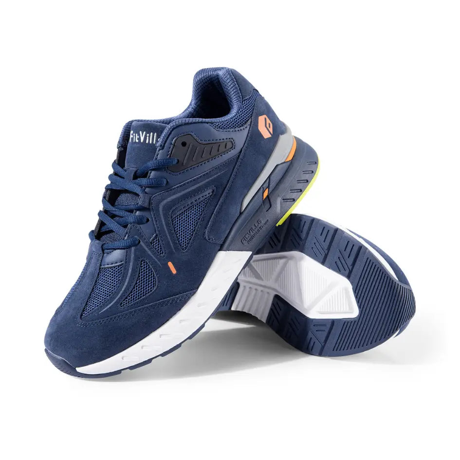 Men’s Wide Fit Trainers For Everyday Walking