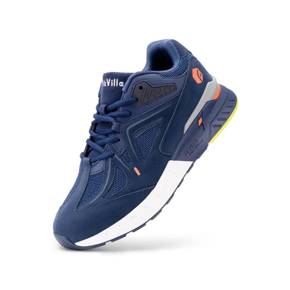 Men’s Wide Fit Trainers For Everyday Walking