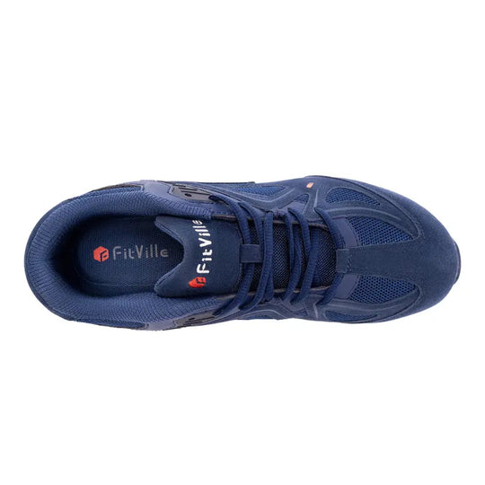 Men’s Wide Fit Trainers For Everyday Walking