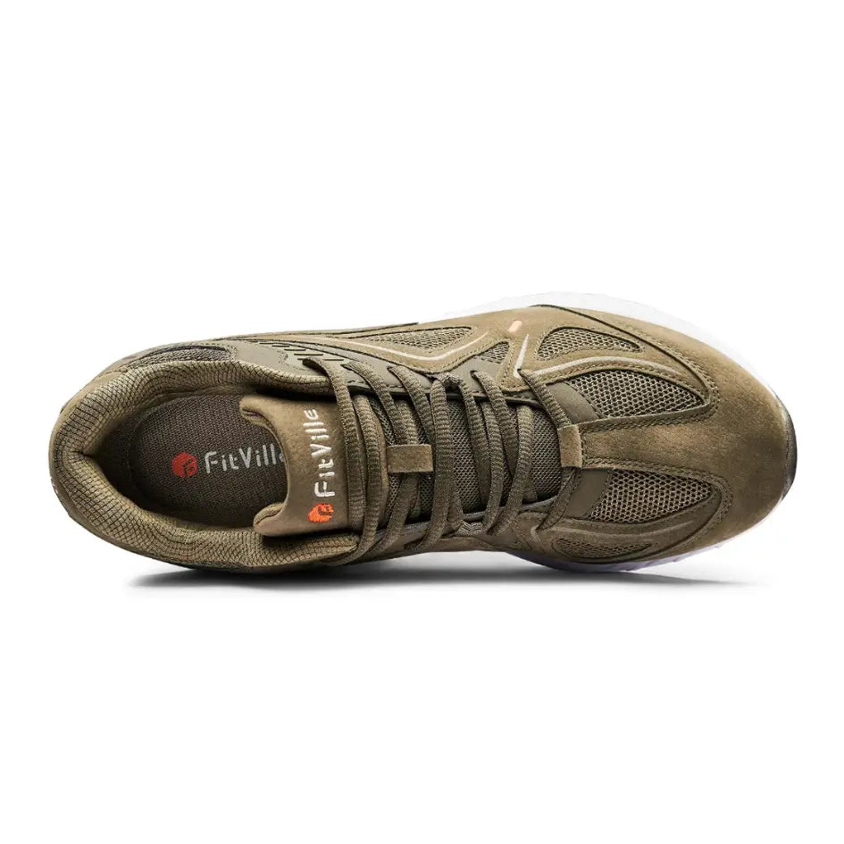 Men’s Wide Fit Trainers For Everyday Walking