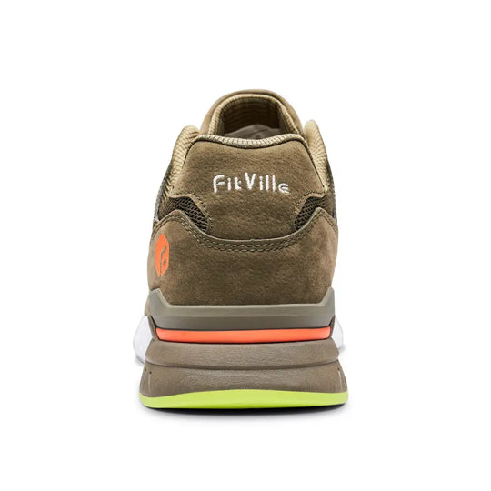 Men’s Wide Fit Trainers For Everyday Walking