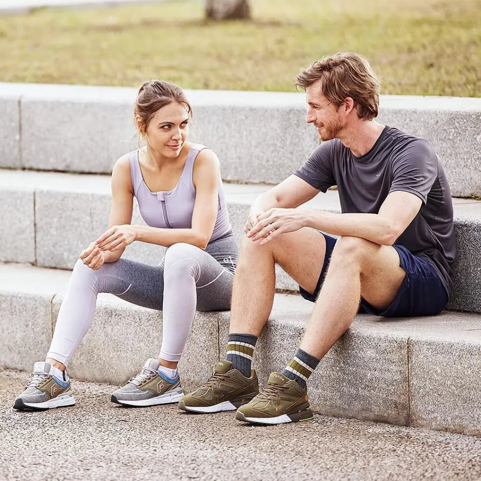 Men’s Wide Fit Trainers For Everyday Walking