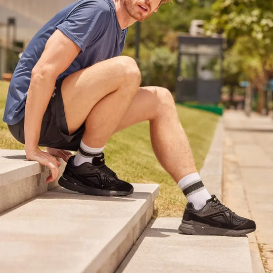 Men’s Wide Fit Trainers For Everyday Walking