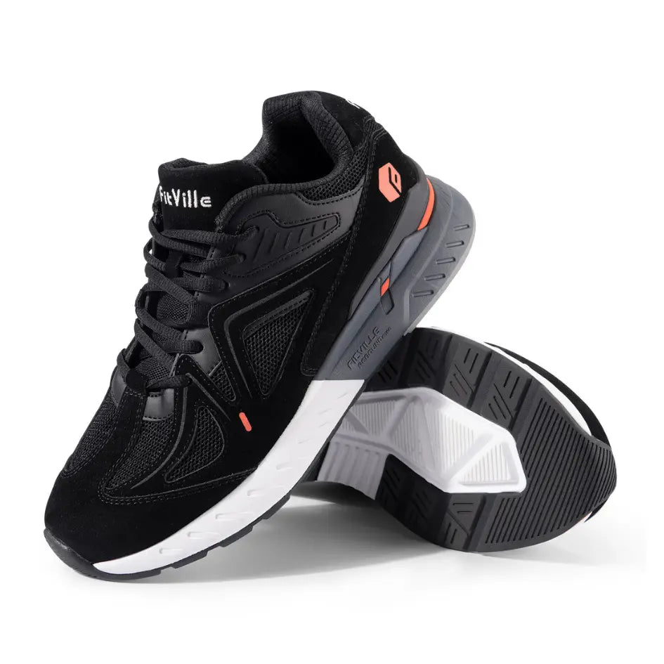 Men’s Wide Fit Trainers For Everyday Walking