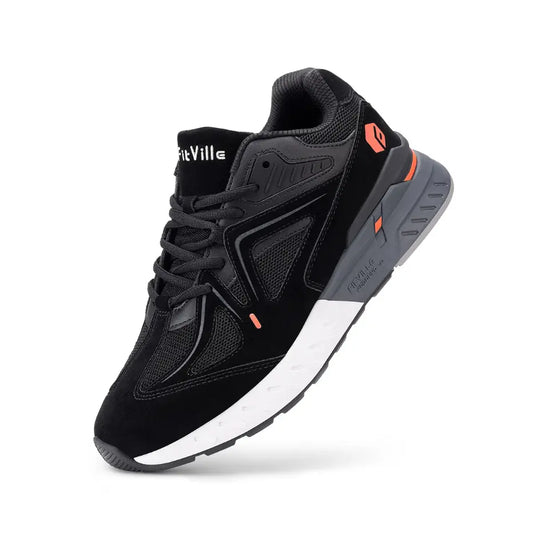 Men’s Wide Fit Trainers For Everyday Walking