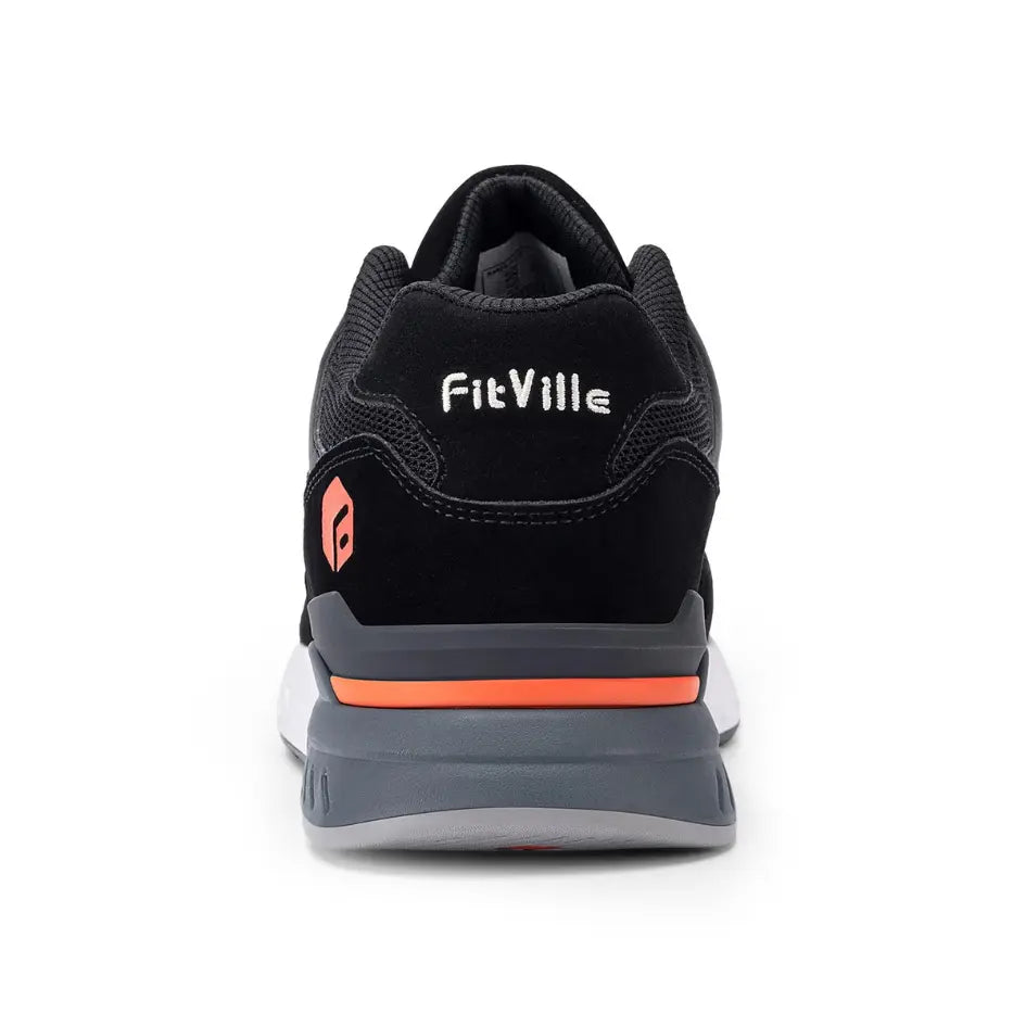 Men’s Wide Fit Trainers For Everyday Walking