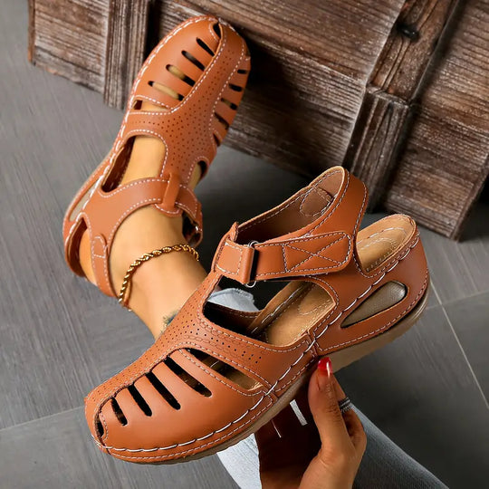 Layla | Cushioned Sandals