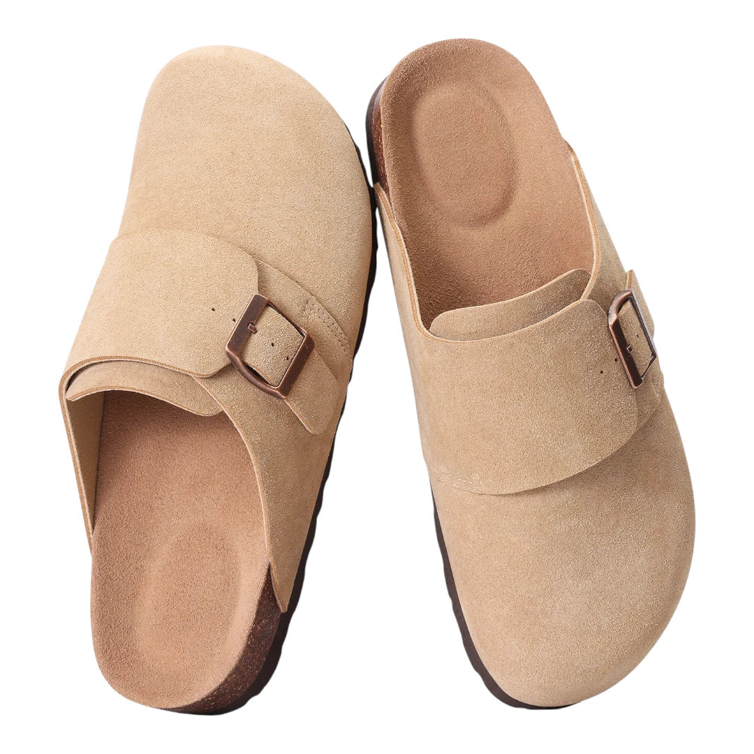 Men's Slip-on Clog Sandals