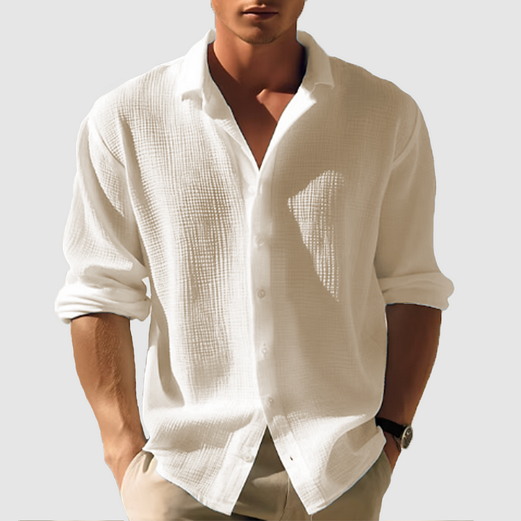 Men's Button Down Shirt