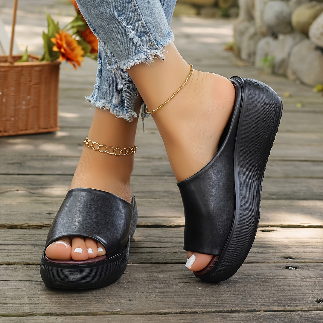 Celeste | Cushioned Lightweight Sandals