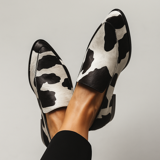 Clementine | Cushioned Loafers
