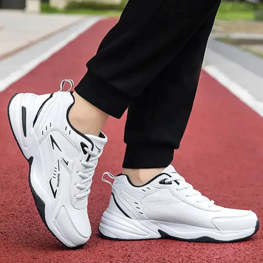 Men's Running Sport Lace Trainers