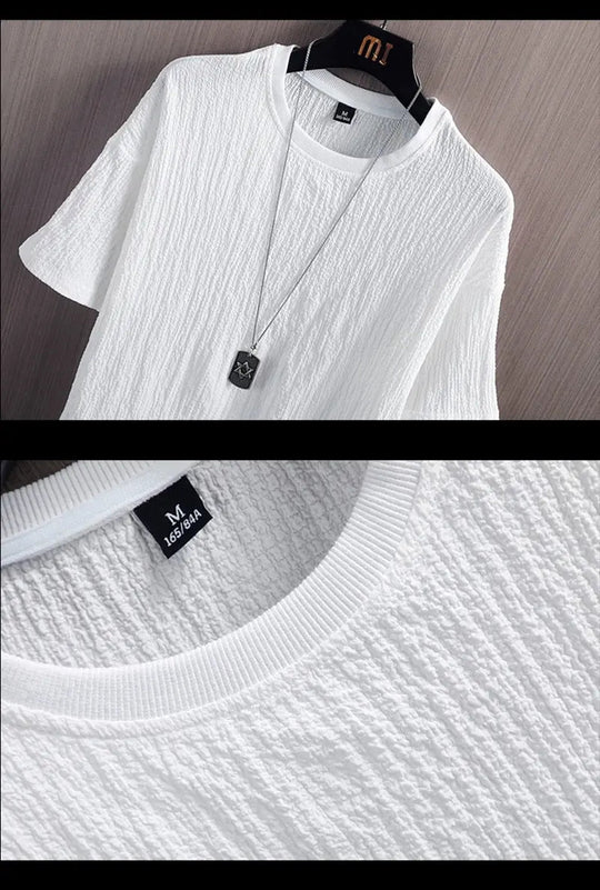 Men's Basic Casual T Shirt