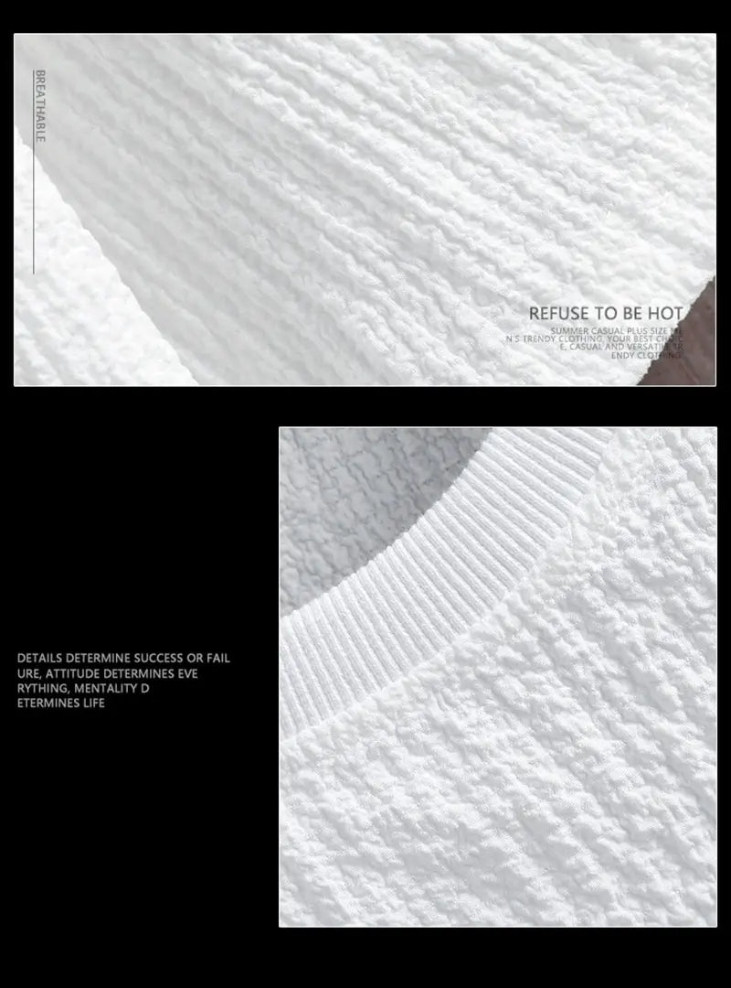 Men's Basic Casual T Shirt